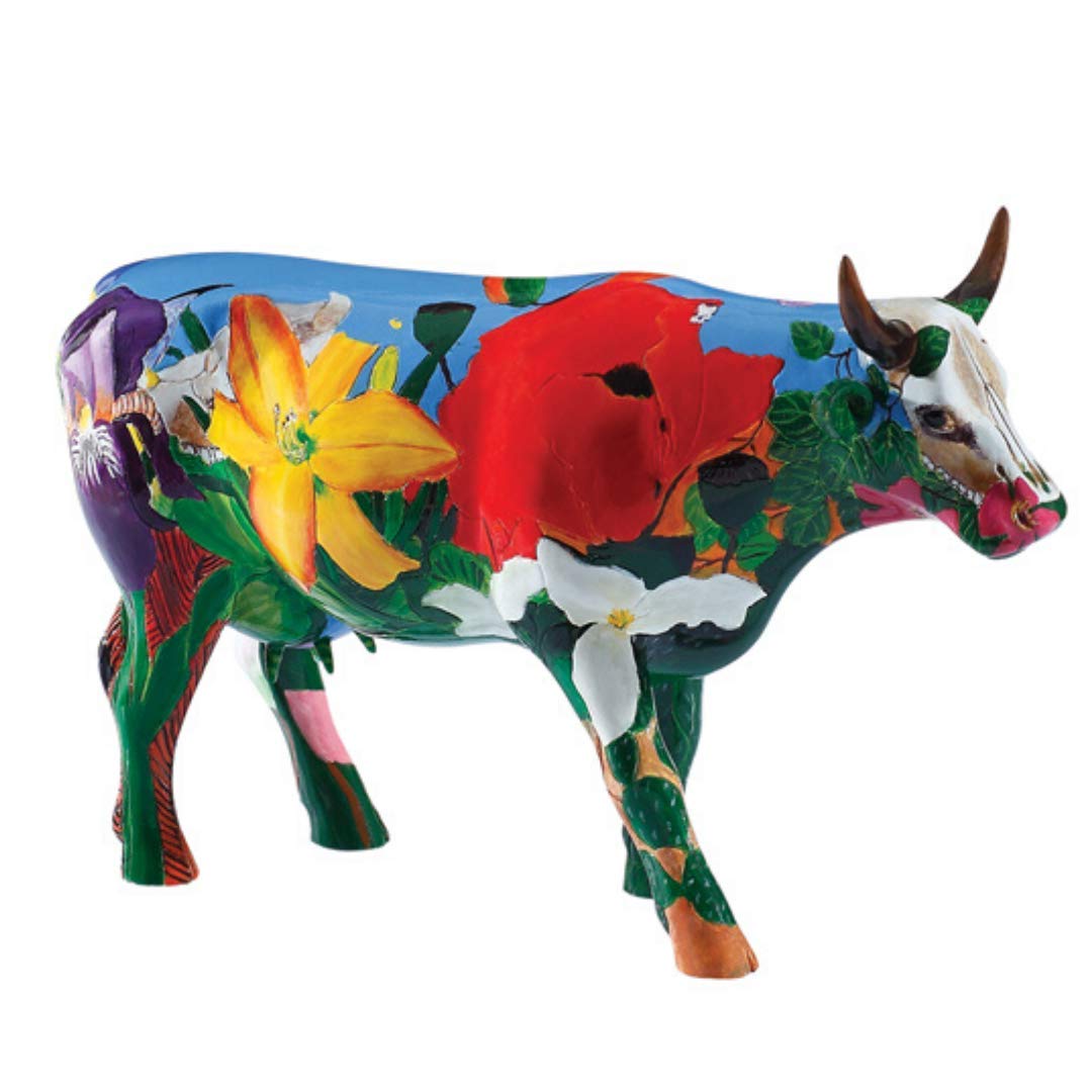 CowParade Georgia O'Kowffe (Museum Edition)