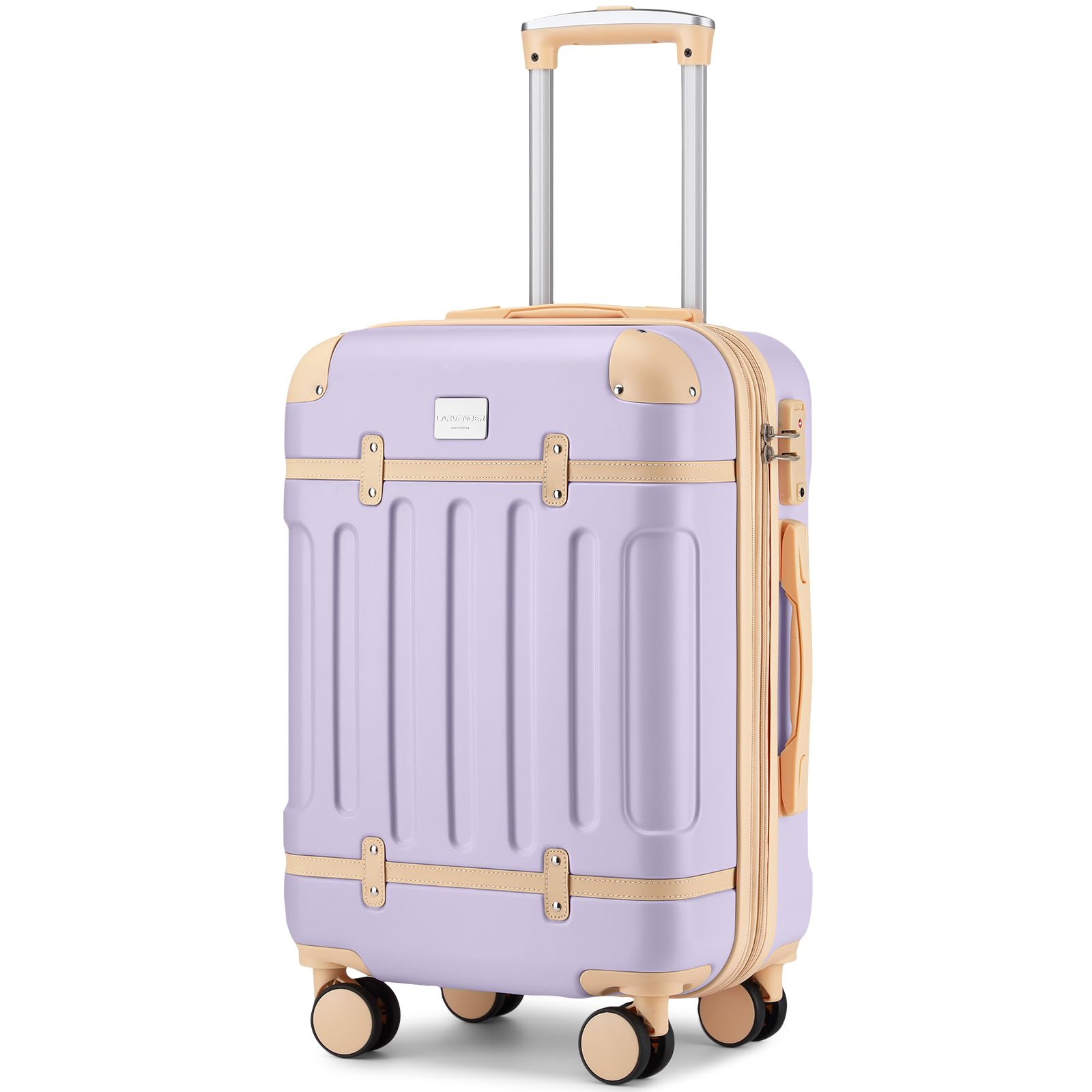 LARVENDER Carry-On