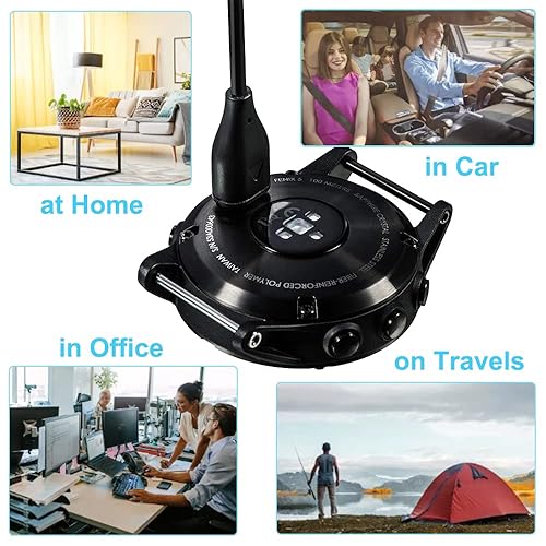 Miniatura 6 de Cargador compatible con Garmin Fenix 5 6 7, cable de carga de repuesto para Fenix 5S 5X 6 6S 6X Plus Pro 7 7S 7X, Forerunner 945 45 45S 245 Music,