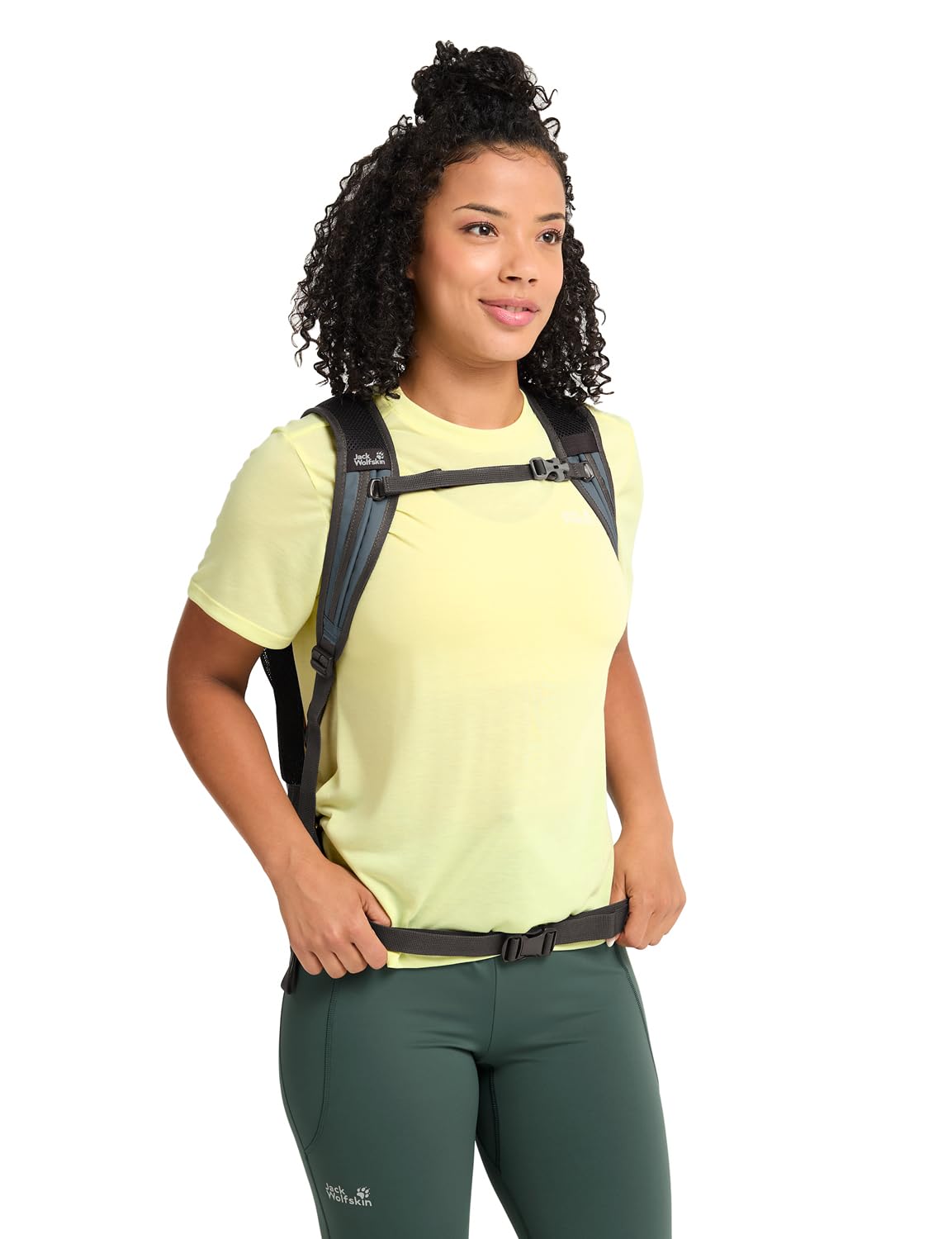 Jack Wolfskin Unisex Velocity 12 Bikepack (1er Pack)