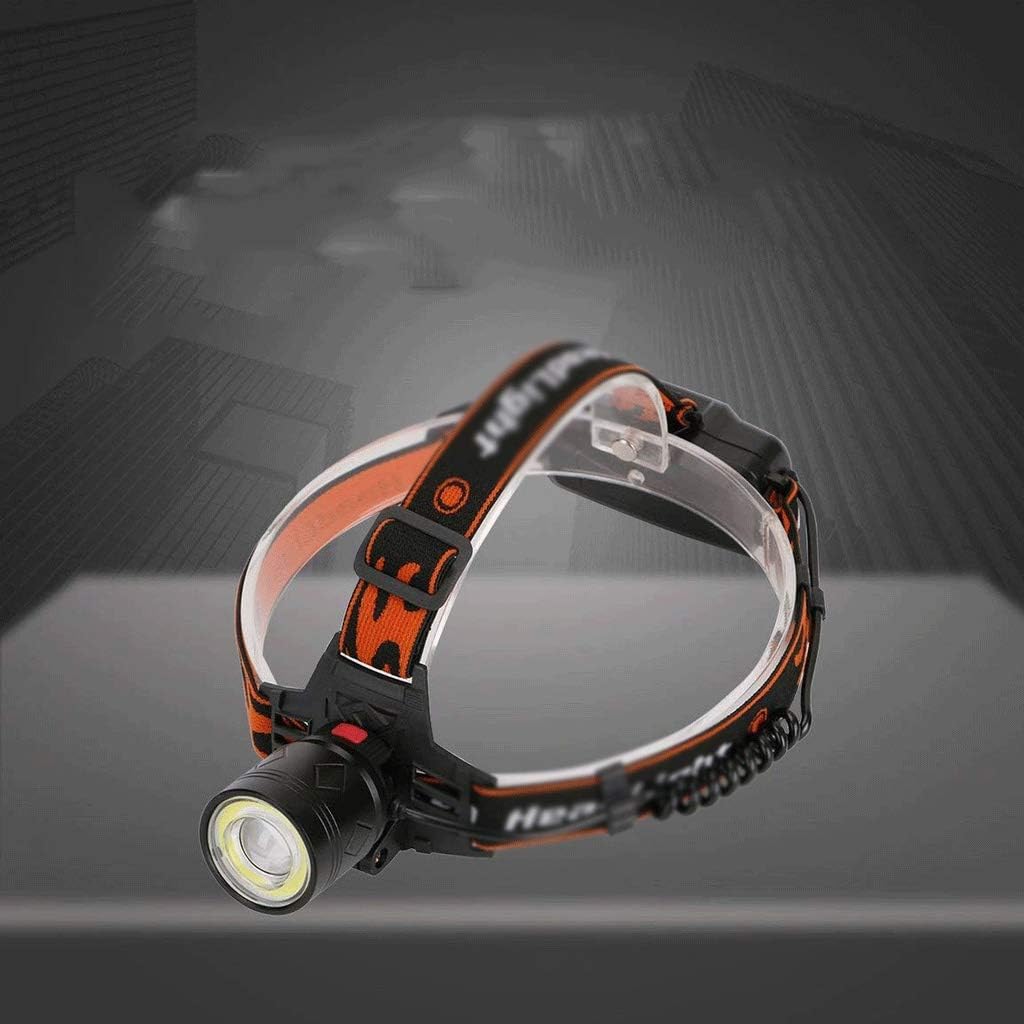 Headlamp -Super Bright LED Headlamp with, Waterproof ， Lightweight Camping Outdoor Sports Headlight