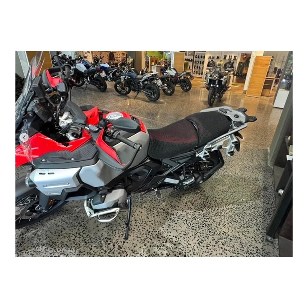 Coprisedile Moto Coprisella Per Moto R 1300GS Per ADVENTURE Cuscino Di Protezione Per Sella Per B&M&W R 1300 GS ADV R1300GSA Coprisella 3D