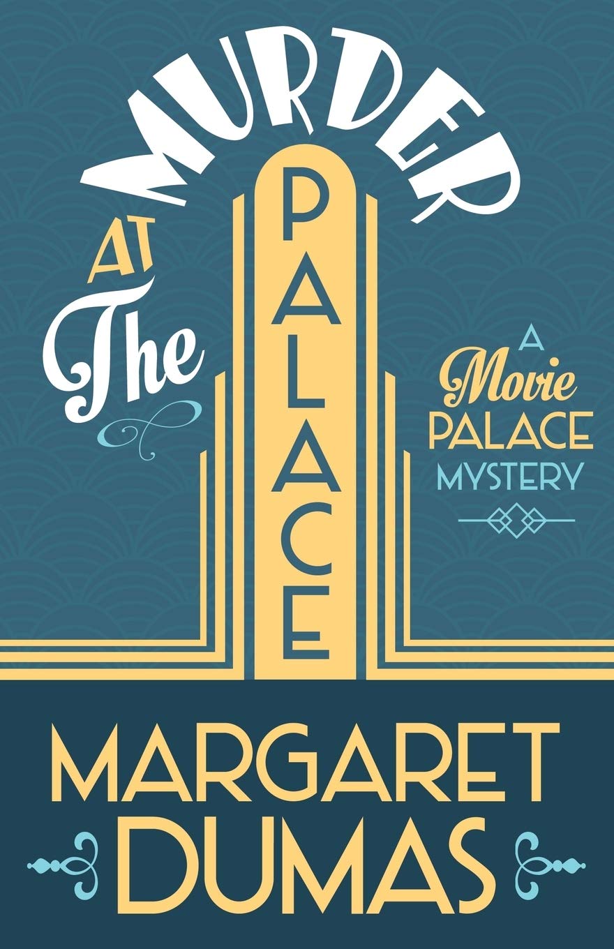 Buy Murder at the Palace — BookShops.in