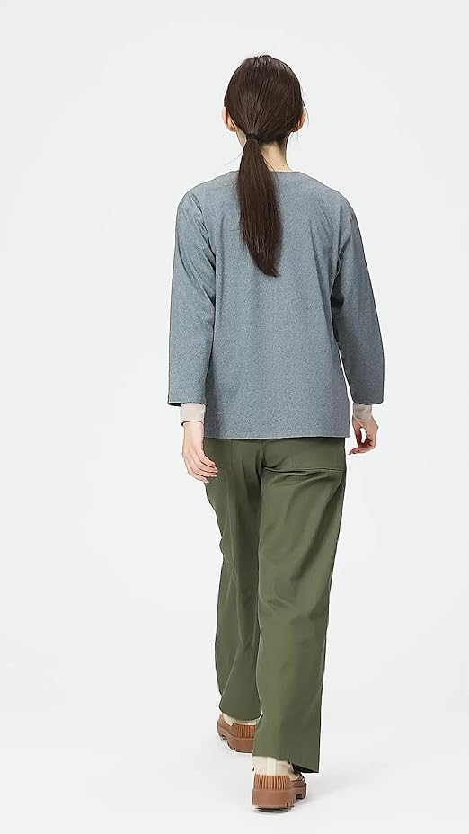 Amazon | [ザノースフェイス] テックラウンジカーディガン レディース