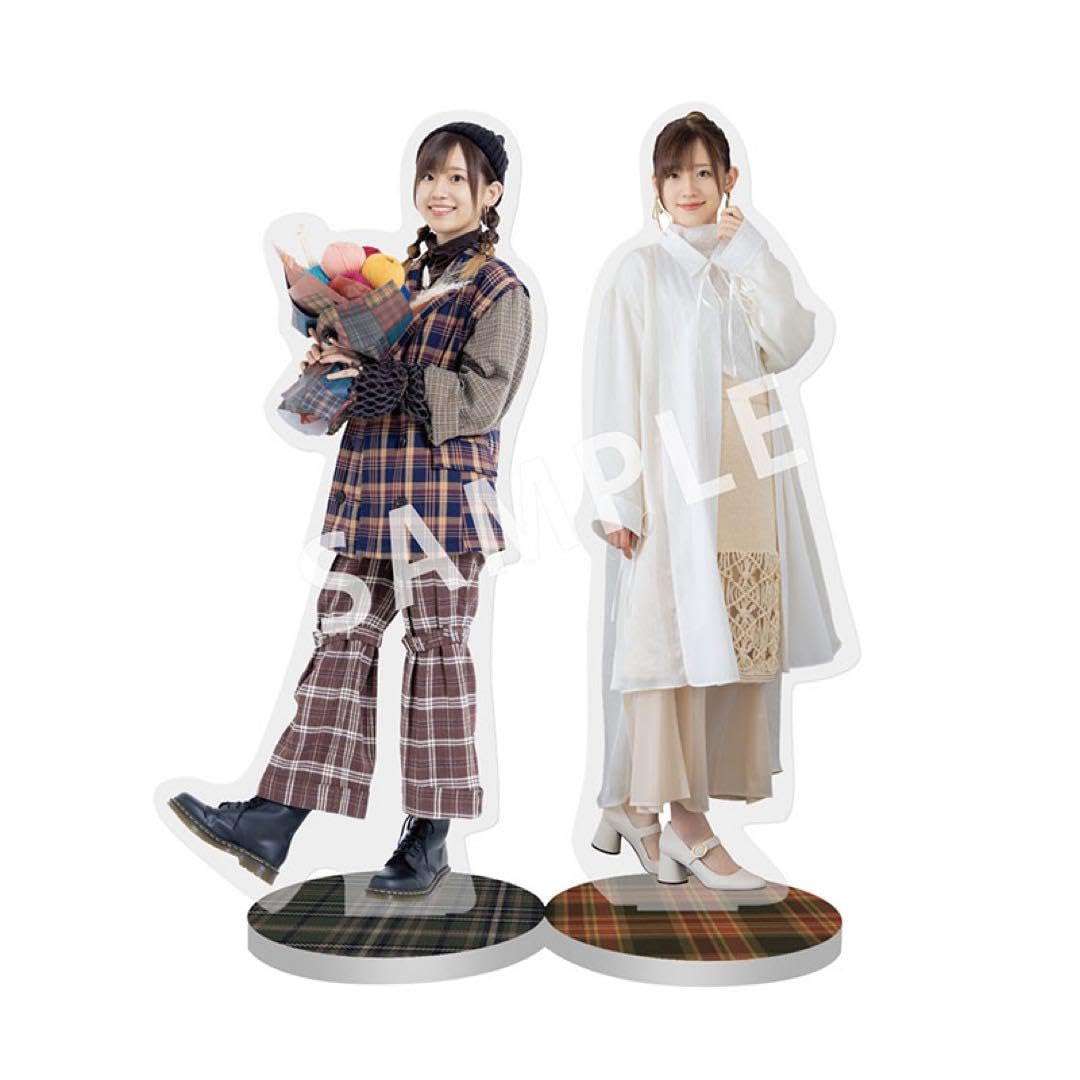 高橋李依　キャラクターソングライブ I 編むYou　限定りえ校パーカー Amazon.co.jp: 高橋李依 キャラクターソングライブ I 編む You