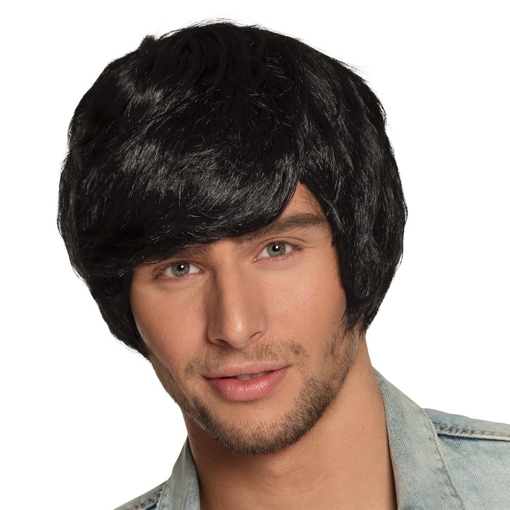 Boland Tyler 86387 Adult Wig One Size Black