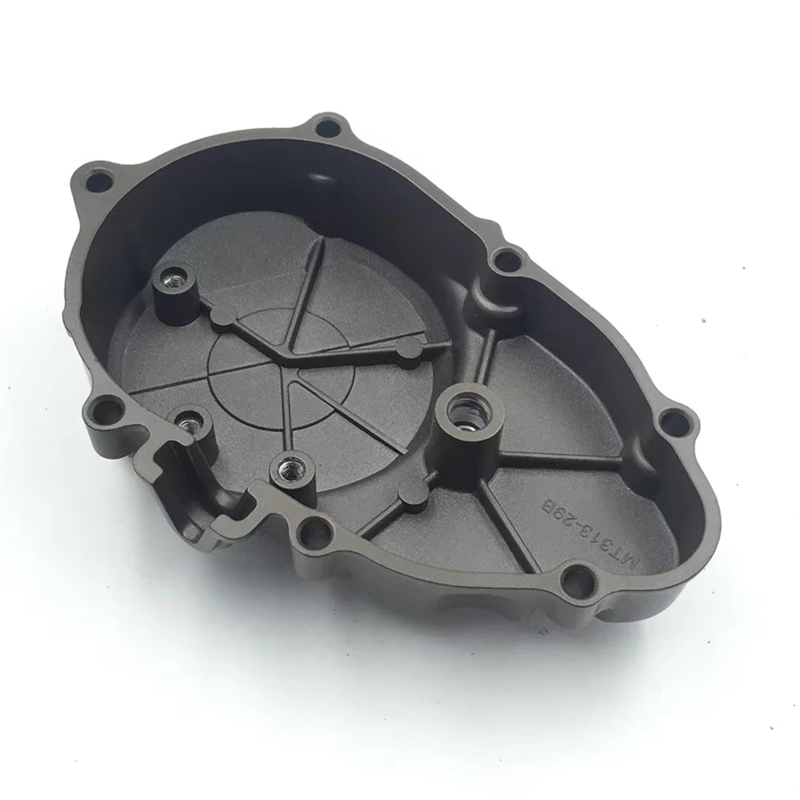 Compatibile Con CBR 400 (NC29) Copertura Coperchio Dello Statore Del Motore In Alluminio Alloggiamento Dello Statore Accessori Esterni Per Motociclette Coperchio Statore
