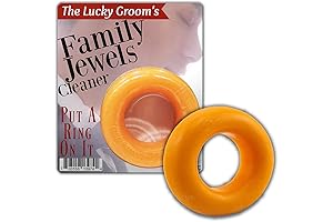 Lucky Groom Family Jewels Cleaner