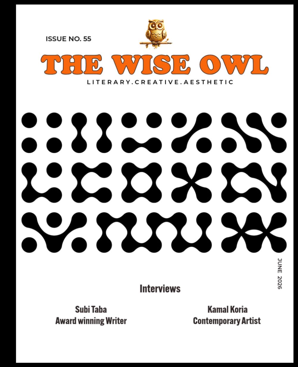 The Wise Owl (June 2026 Edition)