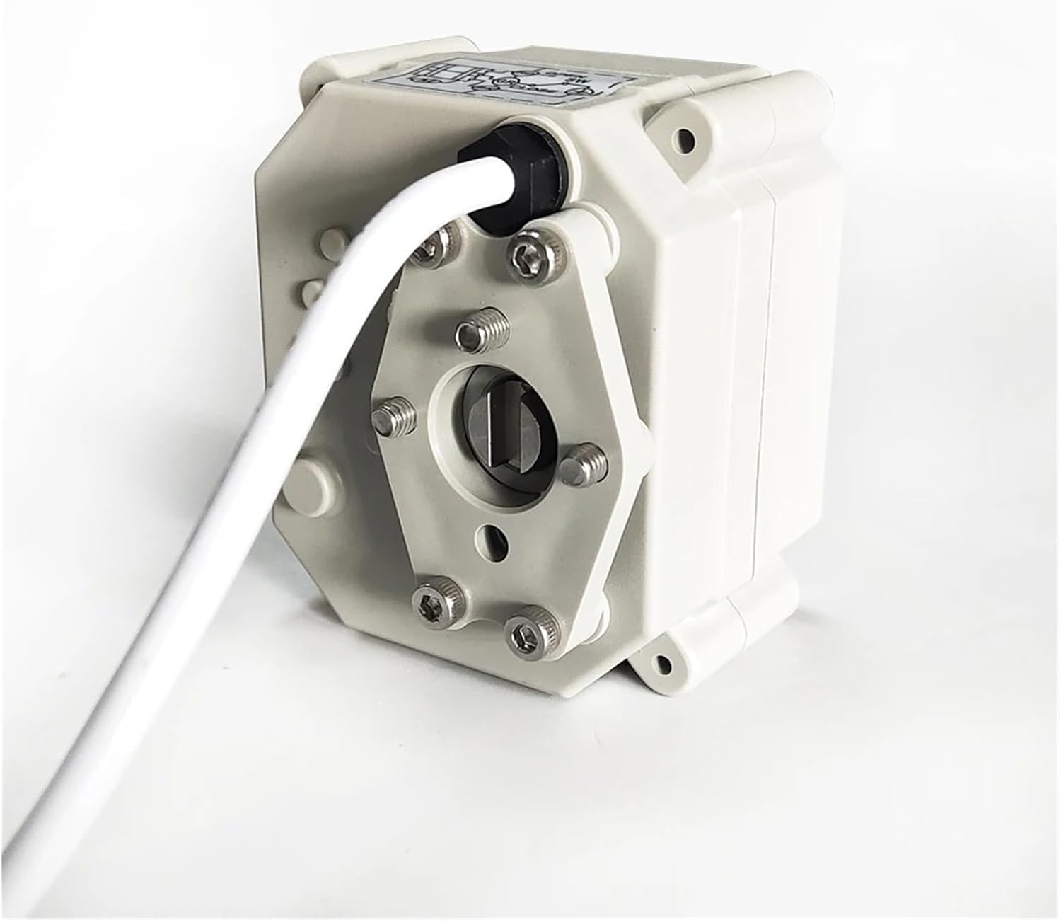 DC5/12/24V自動バルブアクチュエータ、2/3/5/7線式3Nm、インジケータおよび手動オーバーライド、信号フィードバック付き