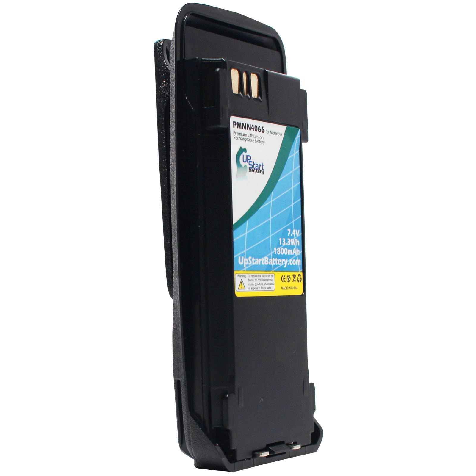 Li-ion Battery For XPR6350 XPR6550 XPR6380 XPR6580 Radio 2600mAh - Foto 11