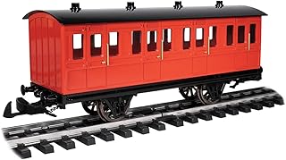 Bachmann Trains - Thomas & Friendsâ„¢ - RED Coach - Large G Scale