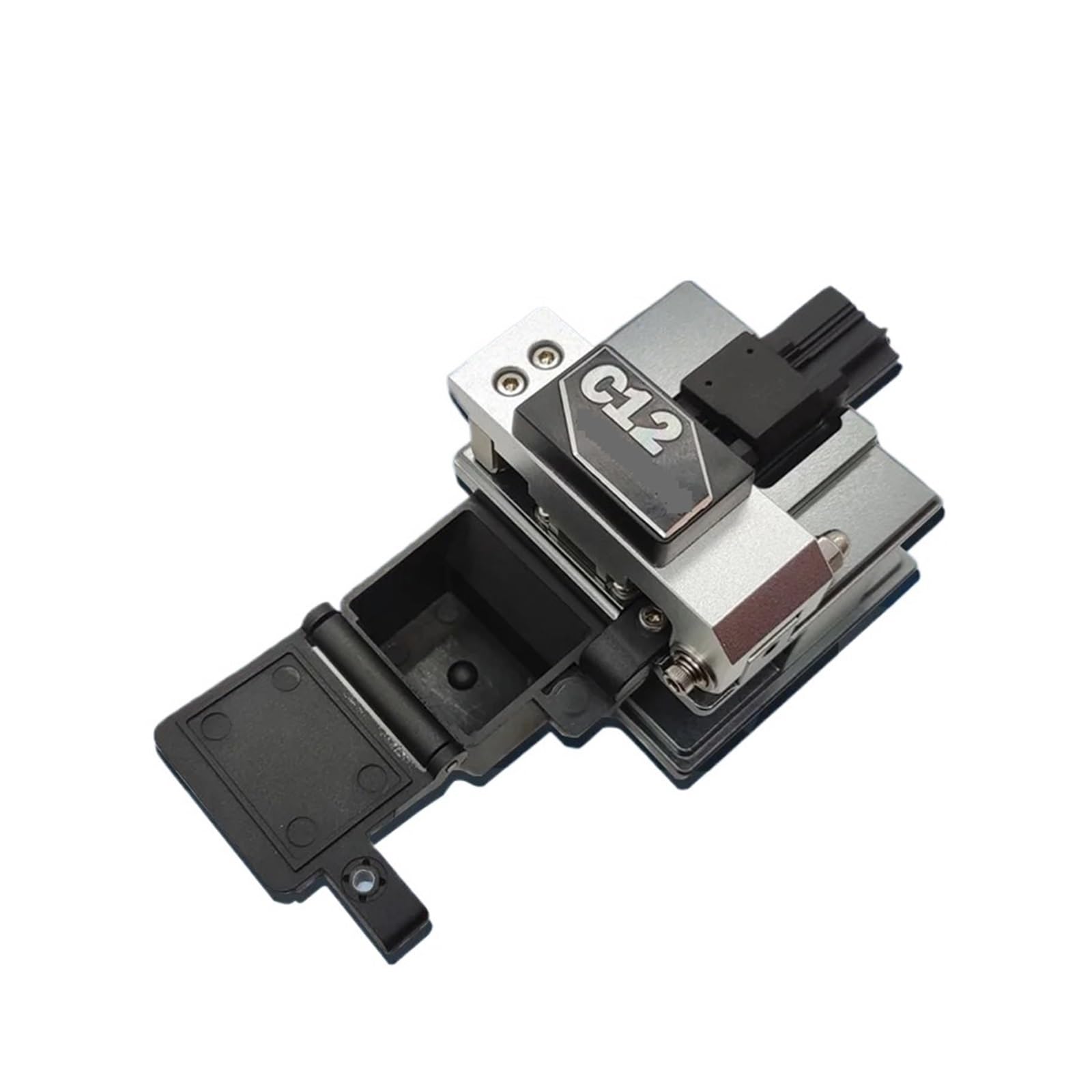 Cuchillo for cortar cables de fibra, herramienta FTTH, cortador de fibra óptica, cortador de fibra termofusible de alta precisión con hoja de 16 puntas