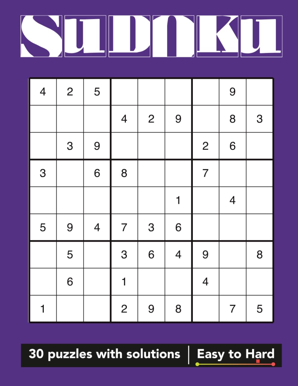 Sudoku Puzzles: Classic Edition (Volume 5)