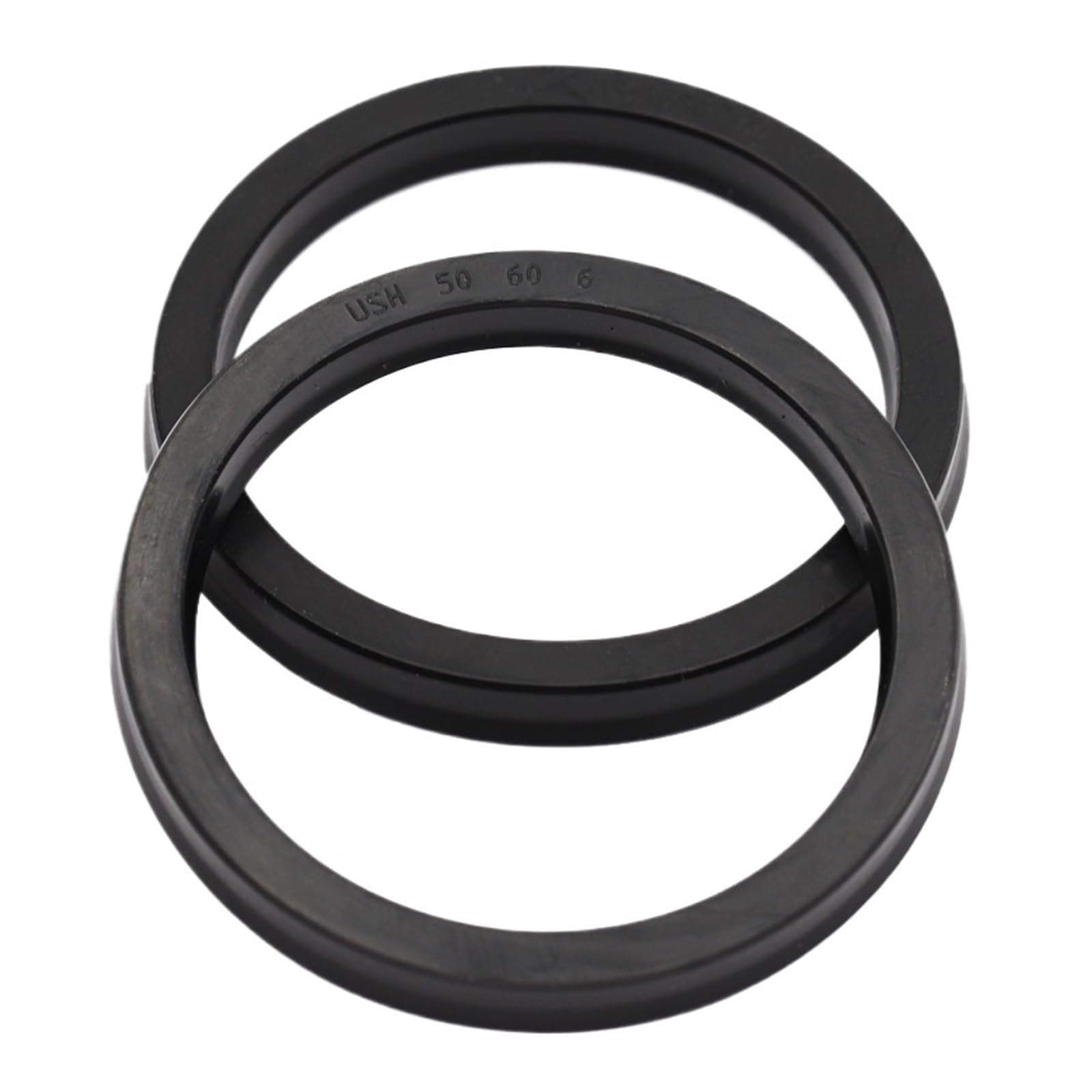 1 stück USH 225 * 245 * 12 Hydraulische Zylinder Welle Stange Schwarz Gummi Ring Dichtung