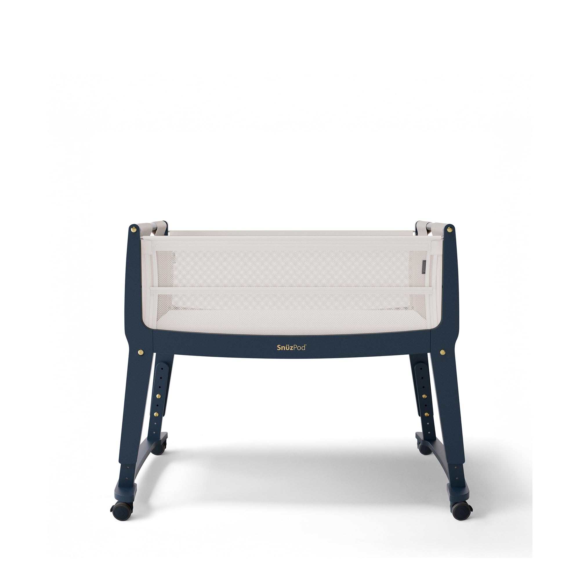 Snuz Snuzpod Studio Bedside Crib London