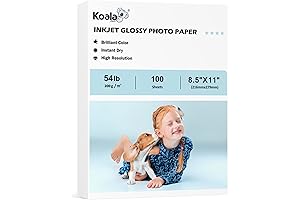 Koala Glossy Photo Paper- Perfect Pictures Every Time