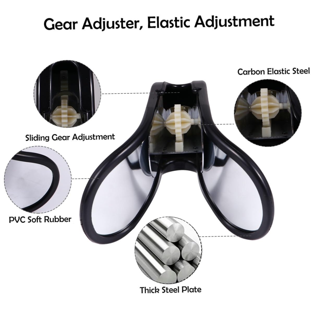 SUPVOX Ejercitador de Glúteos y Caderas Fortalecimiento Muscular de Abs Ligero y Tonificación Rápida para Entrenamiento en Casa