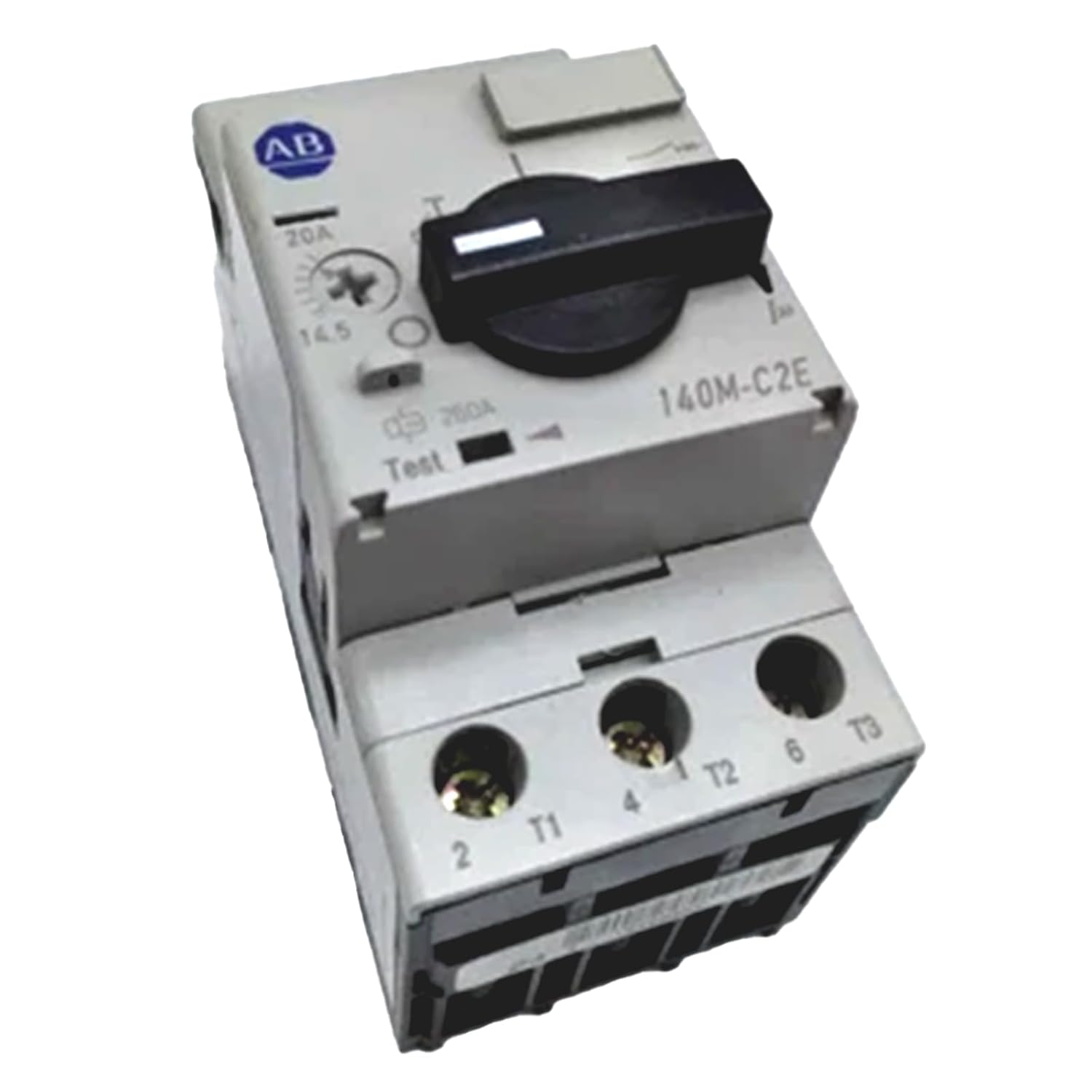 140M-C2E-C20 Motor Protection Circuit-Breaker for Allen Bradley 140M-C2E-C20