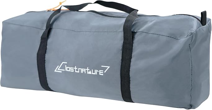 Clostnature Tent Storage Bag for Camping- Large Tent Carry Bag Replacement, Waterproof Luggage Duffle Bag for Travel, Sports, Folding Compact Camping Essentials for Hiking, Picnic, Travel