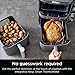 Ninja DoubleStack XL Smart 2-Basket Air Fryer, Smart Cook System, DoubleStack Technology Cook 4 Foods at Once, Space Saving Design, 10 QT, 6-in-1, Smart Finish & Match Cook, Air Fry, Broil, Bake SL451