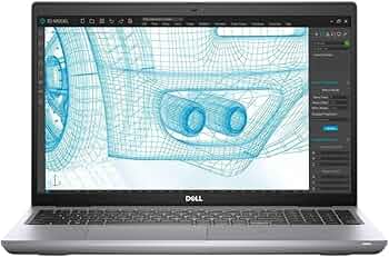 Amazon.com: Dell Precision 3561 Workstation 15.6-inch Full HD