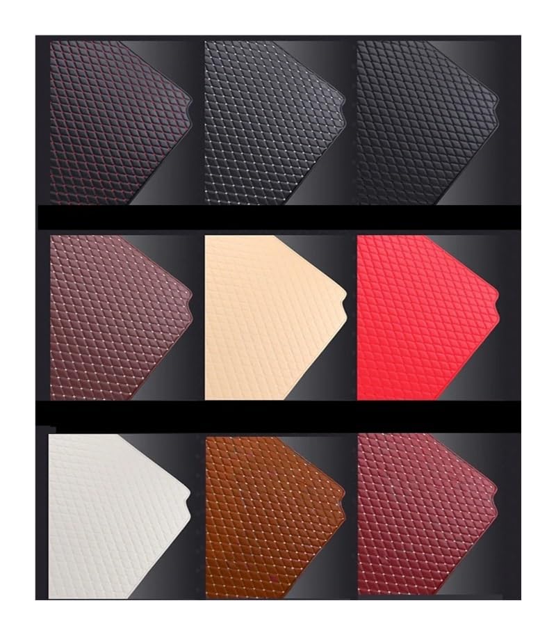 Tapis de coffre étanche pour 5008 2017 - 2019 anti-saleté - 5