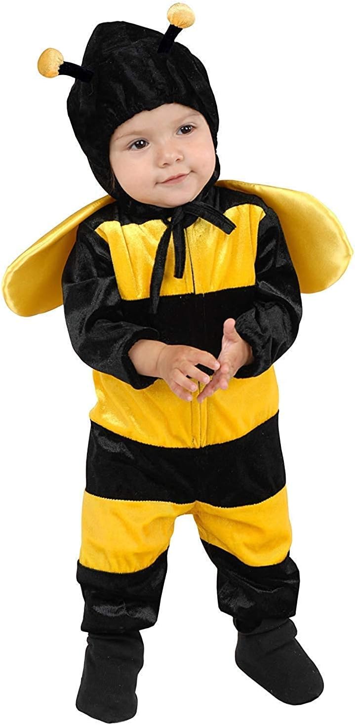 Kaku Fancy Dresses Insect Costume for Kids, Ant, Grasshopper, Lady Bird, Honey Bee Costume for Boys & Girls