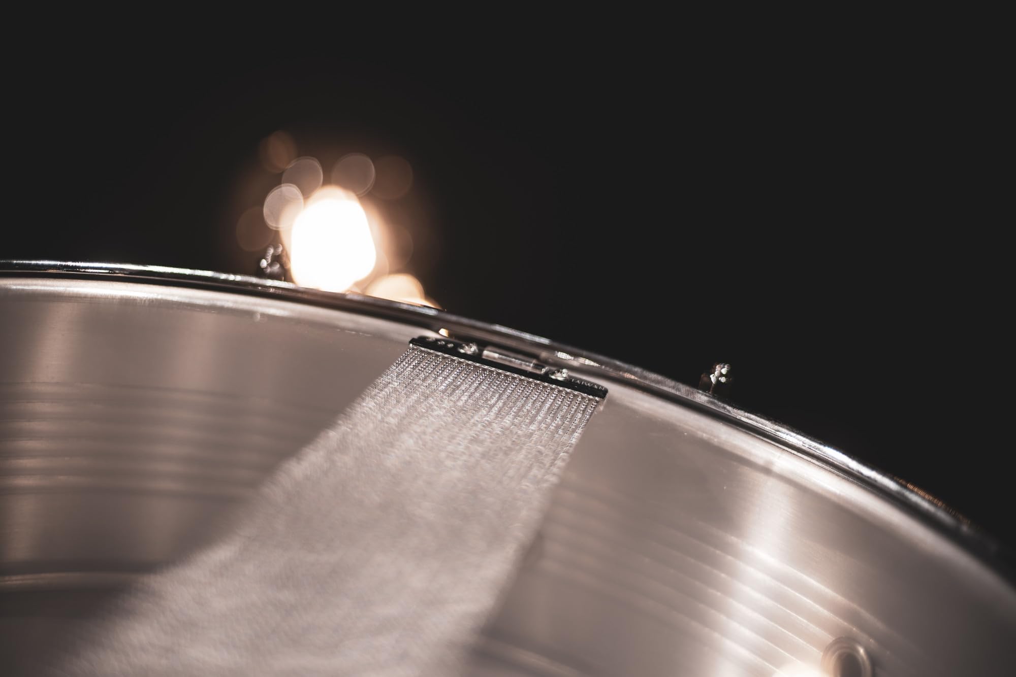 Meinl Percussion CA12 - Caixa in alluminio, diametro 30,48 cm (12"), colore: Argento