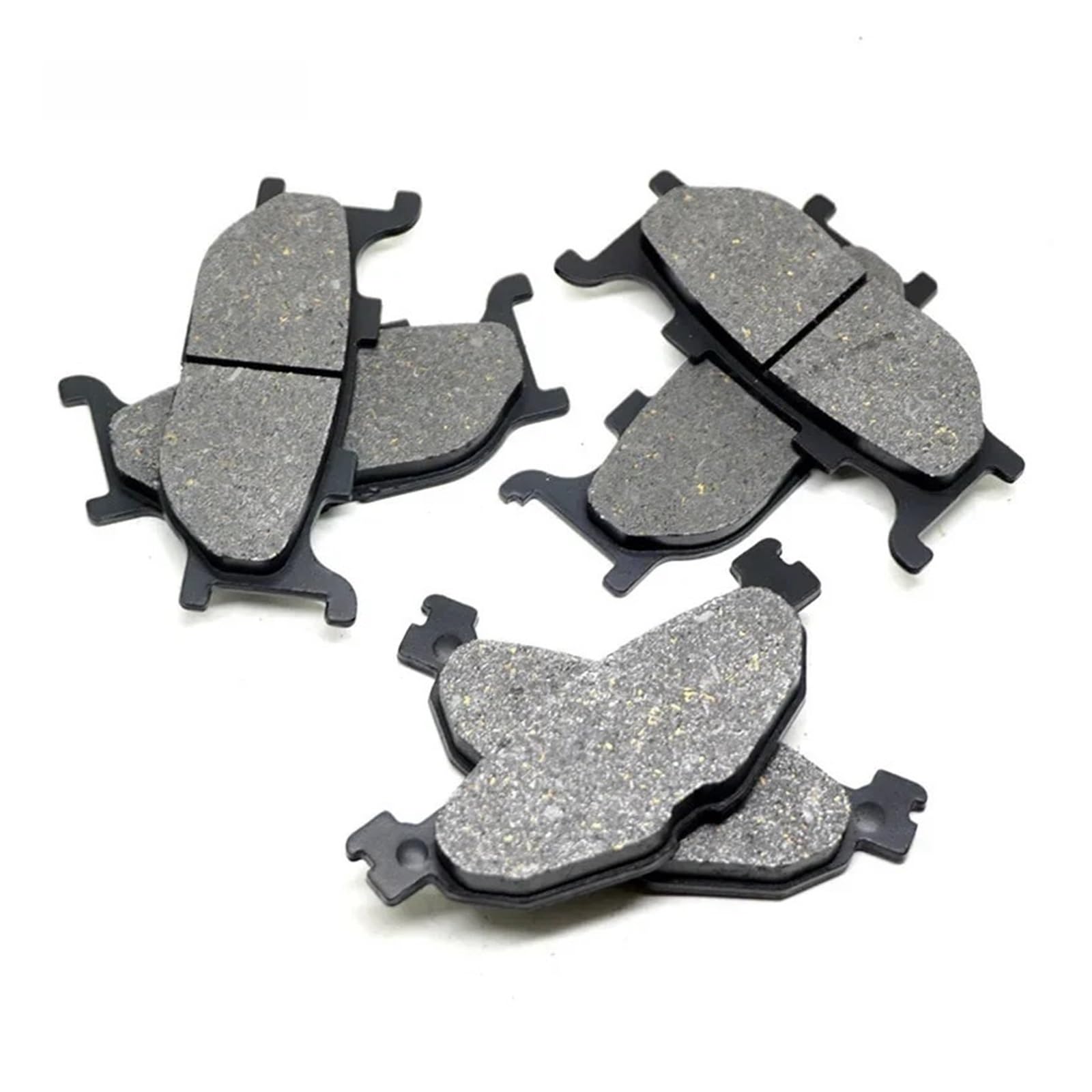 Plaquettes de frein avant arrière à endurance thermique pour YMH Majesty YP250 CP250