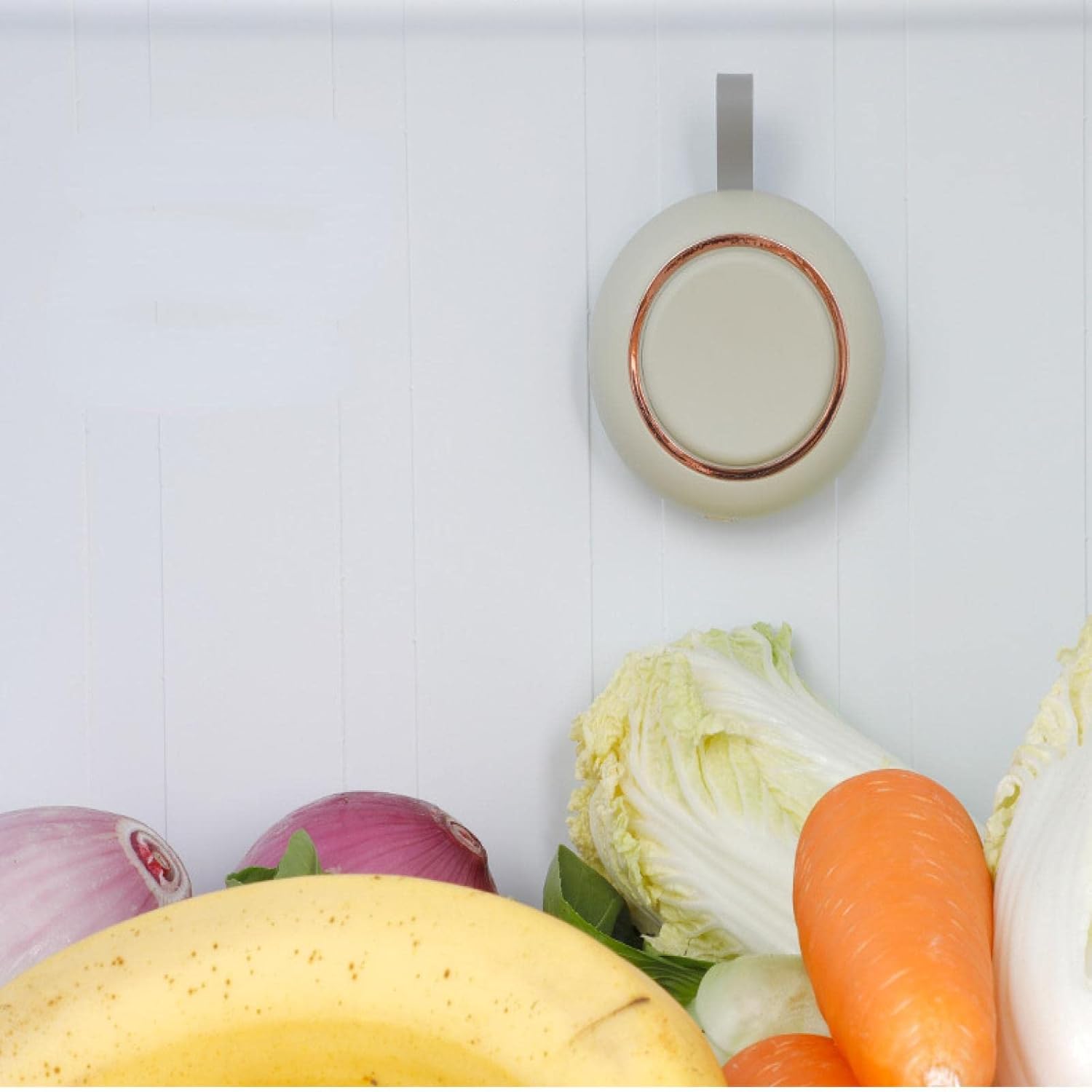 Car Household Refrigerator Deodorizer Vegetable Fresh-Keeping Ozone Sterilization and Deodorization Artifact Multi-Functional air Purifier