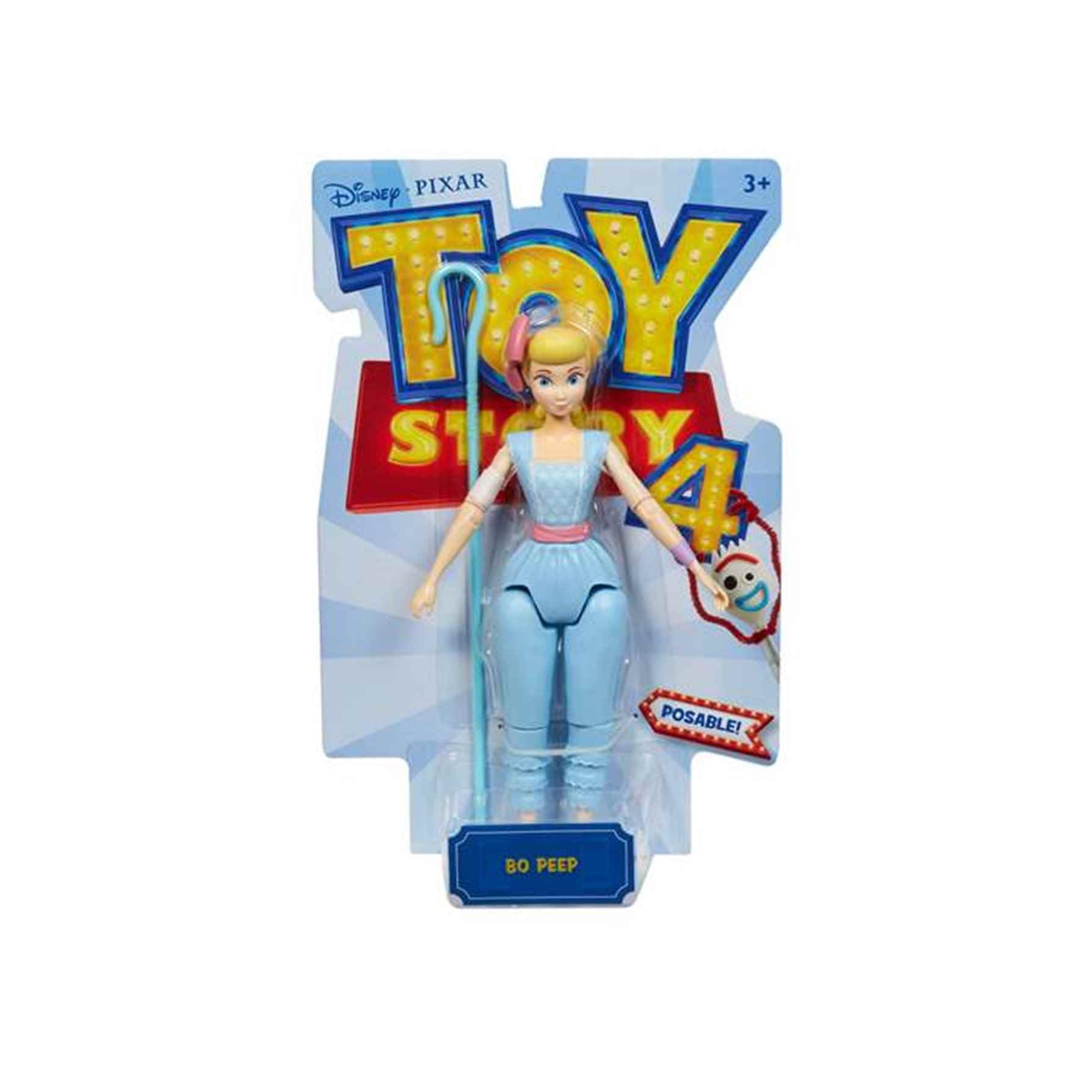 Mattel GDP66 Disney Pixar Toy Story 4 7 Inch Figure-Bo Peep