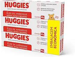 Creme Preventivo de Assaduras Huggies Supreme Care - 240g