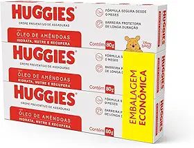 Creme Preventivo de Assaduras Huggies Supreme Care - 240g