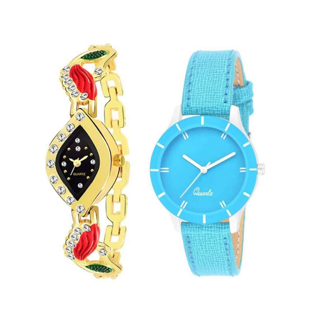 RPS FASHION WITH DEVICE OF R Bracelet Wrist Watch for Women (B07P5MTP7M) Amazon Price History, Amazon Price Tracker