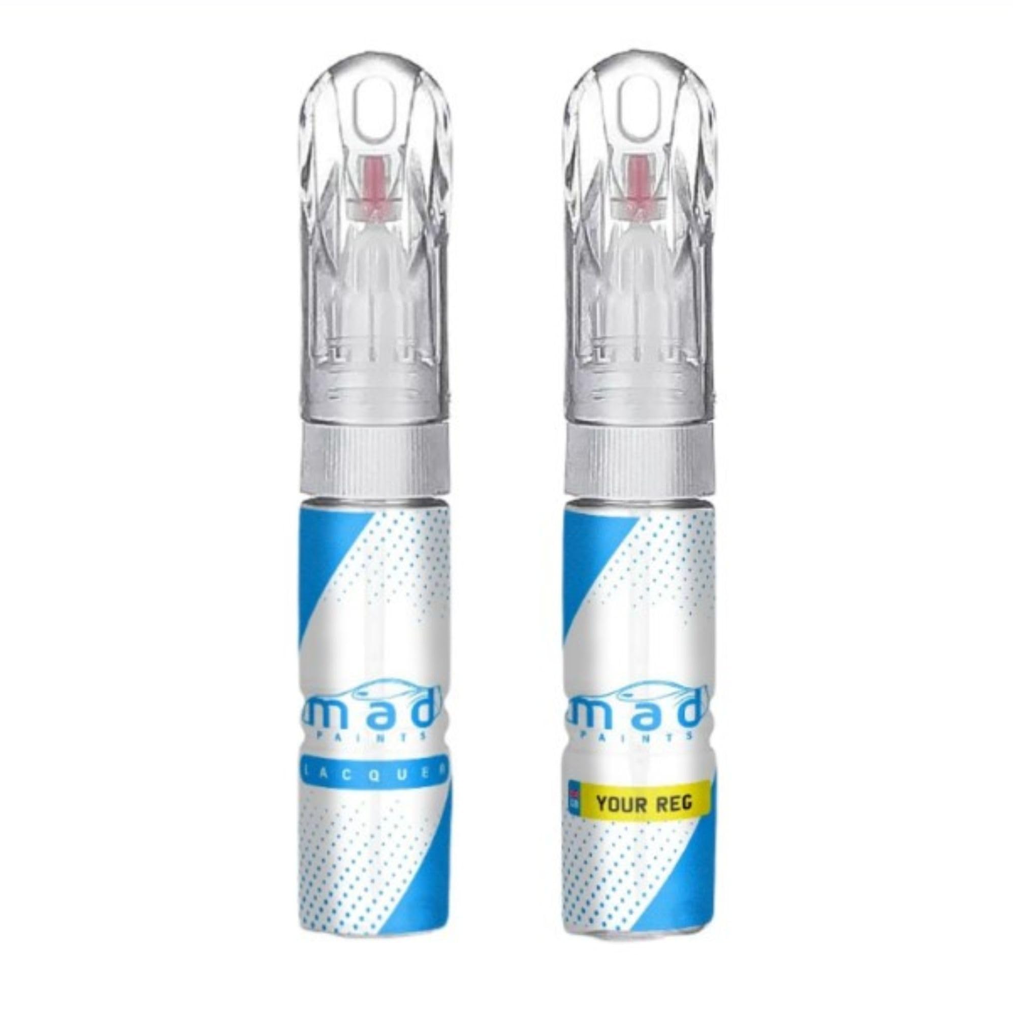 M.a.d Myldan Auto Design Paint + Lacquer Madpaints Touch Up Car Paint 20Ml Pen For Ral 7032 Scratch Chip Repair (Paint + Lacquer)