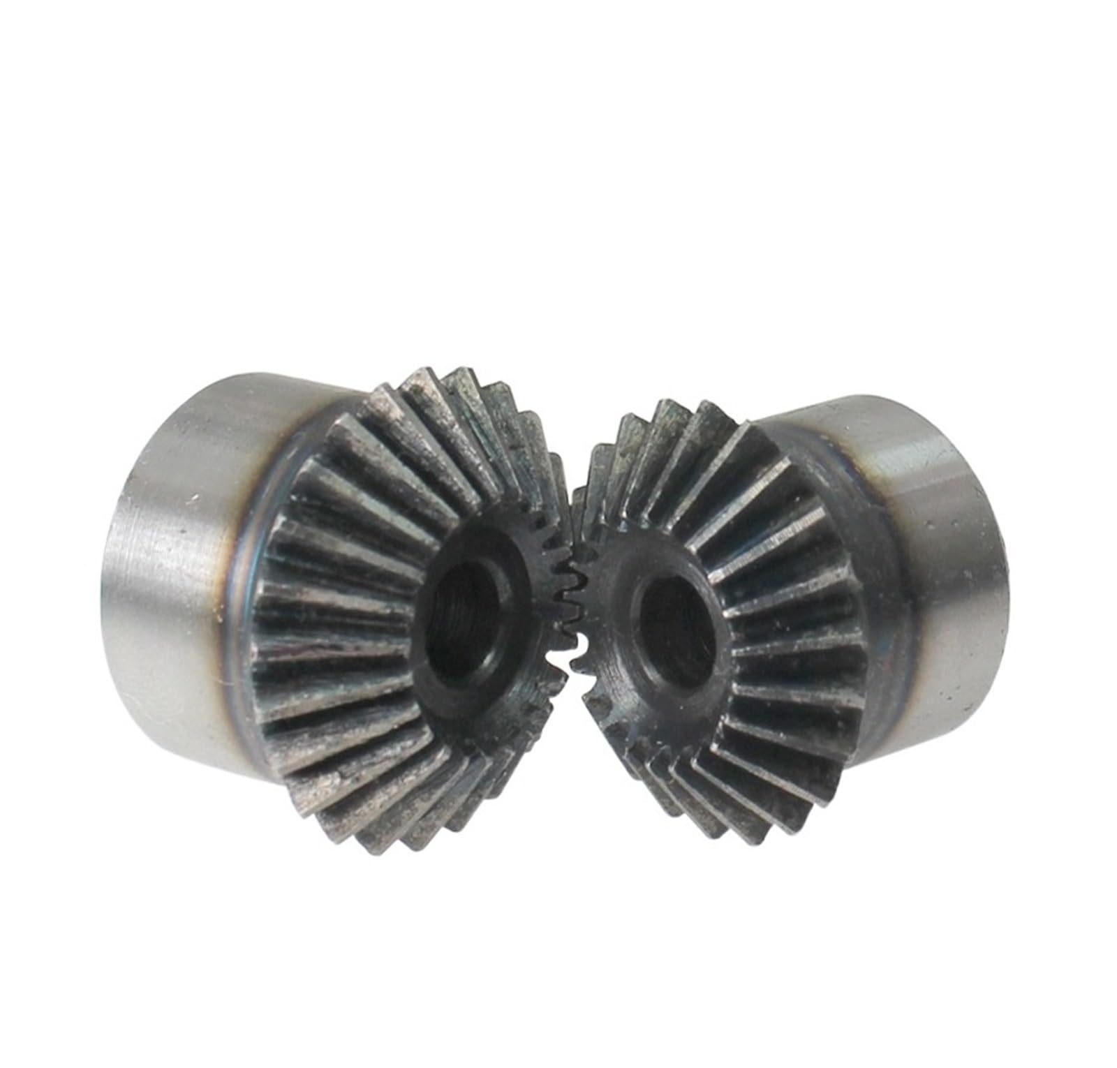 Bevel Gear Pinion Hardware Mechanical 1pcs Bevel Gear 1M24T Gear Process Hole Carbon Steel Transmission Ratio 1:1 Transmission Parts