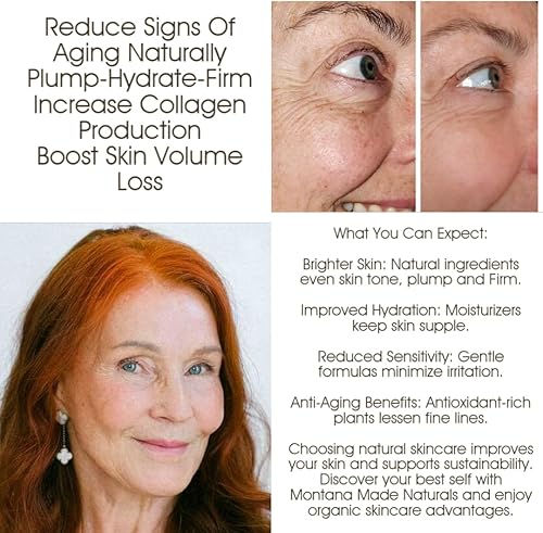 Miniatura 3 de Conjunto de cuidado de la piel antienvejecimiento, sueros faciales de día y noche, no tóxicos, orgánicos, suero de ácido hialurónico, vitamina A,