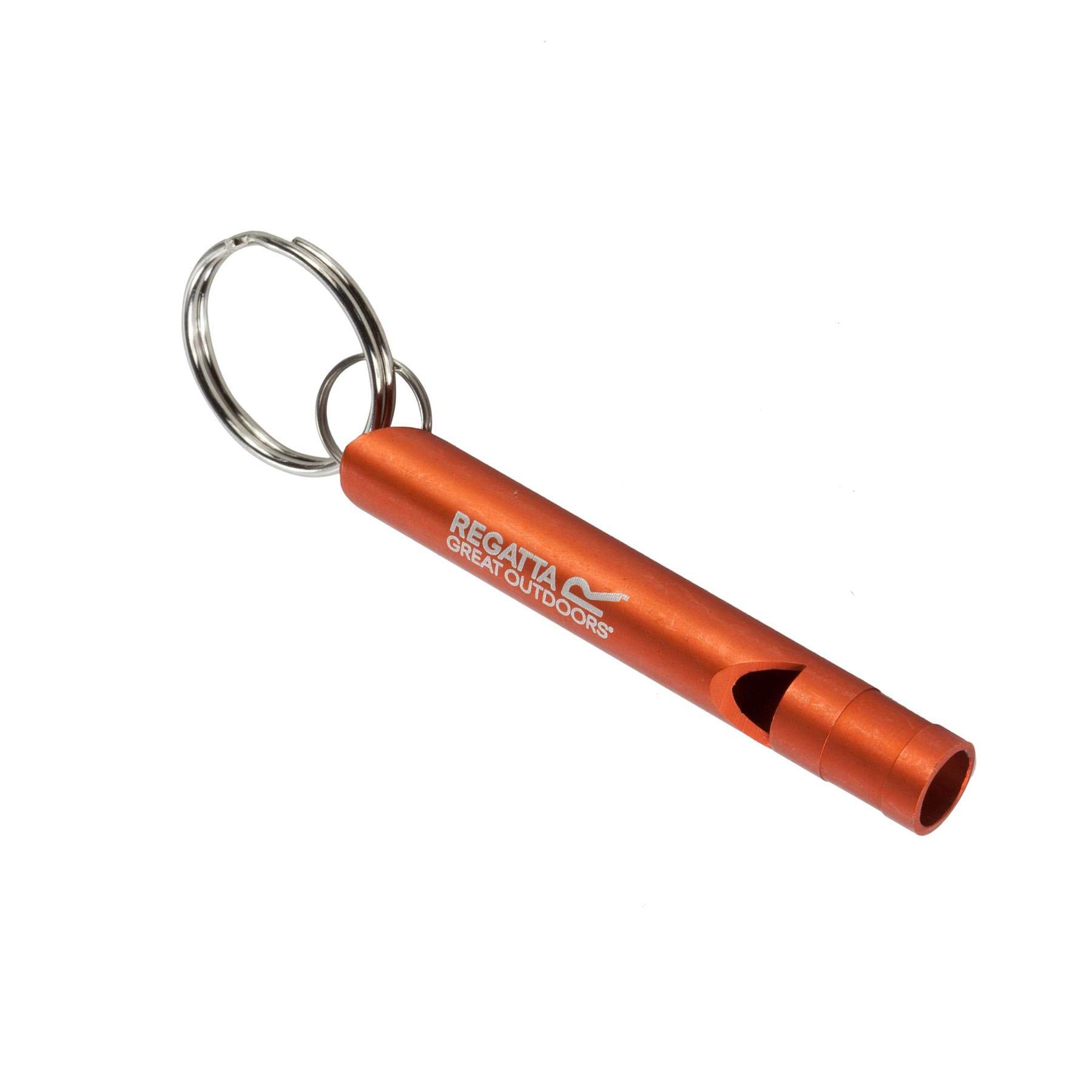 Regatta Great Outdoors Keyring Whistle (One Size) (Amber Glow)