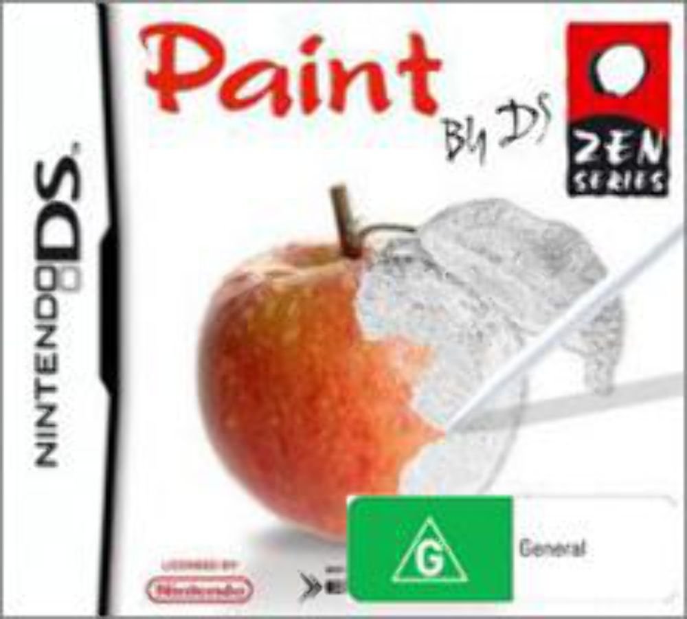 Paint By DS (Nintendo DS)