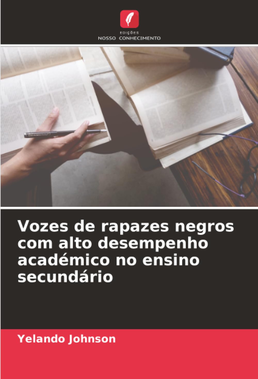 Vozes de rapazes negros com alto desempenho académico no ensino secundário