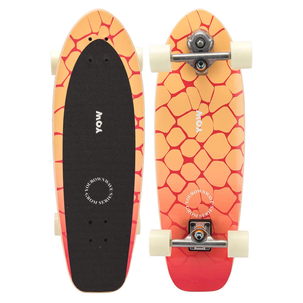 Amazon.co.jp: [ヤウ サーフスケート] YOW Surfskate スケートボード 
