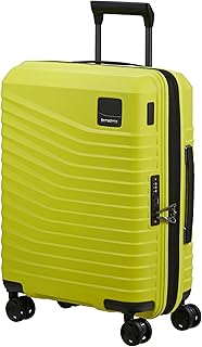 Samsonite Intuo, Spinner S (55 cm - 45 L), Equipaje- Equipaje de Mano Unisex Adulto, Verde (Lime)