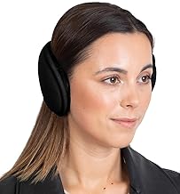 NORTHWIND Winter ear muffs for men, ear muffs for women, ear cover for winter,Behind The Head Style Winter Earmuffs for Men & Women