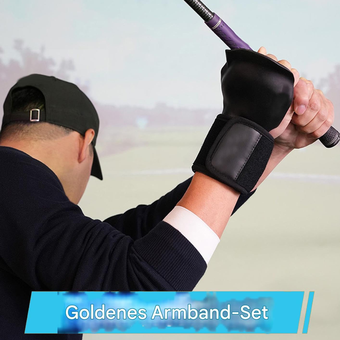 Ayuda Para Entrenamiento De Muñeca De Golf Ayuda para Entrenamiento de