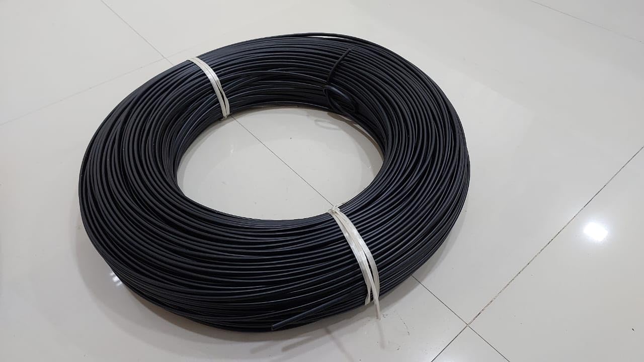 HDPE 3 MM BLACK WELDING RODS "60 METER ROLL" II WELD WITH HOT AIR GUN ANY HDPE ARTICALS II POLYETHYLENE FOOD GRADE - LIGHT WEIGHT - HIGH TENSILE FOR WATER AND CHEMICAL TANKS. (B0CJC62FFG) Amazon Price History, Amazon Price Tracker