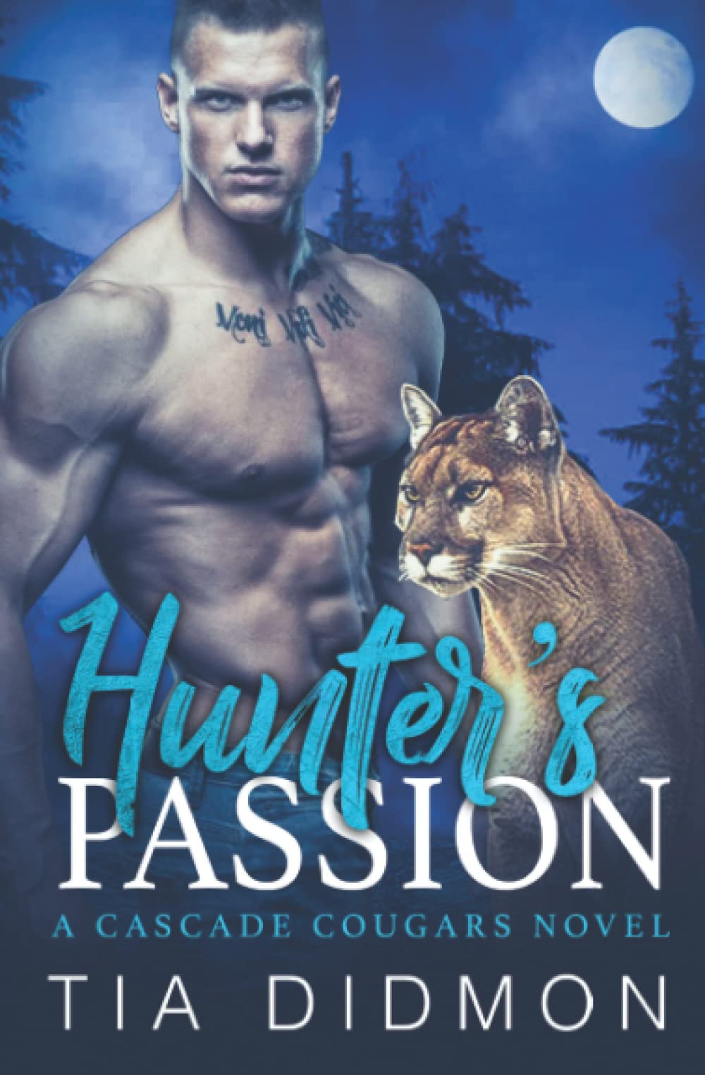 Cover of Hunter's Passion