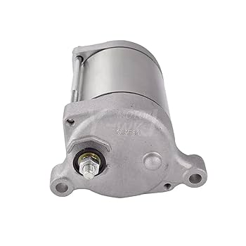 Amazon.co.jp: セルモーター 耐久性オートバイスターター