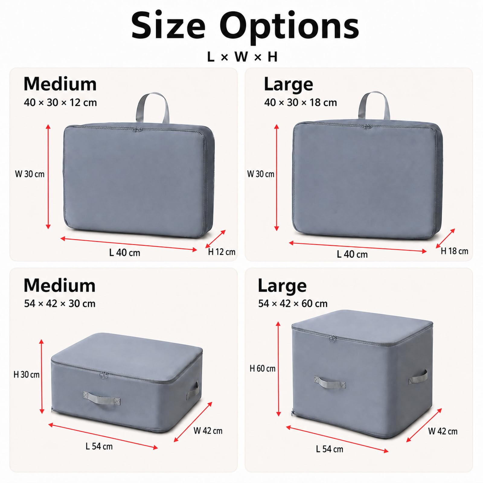 Organizzatore Autocompressivo Salvaspazio,Borsa Di Compressione Per Riporre