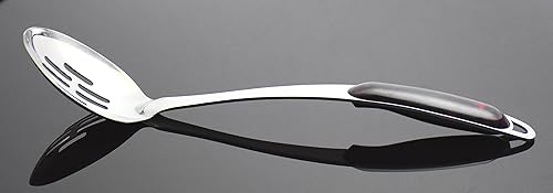 Miniatura 3 de Uniware Utensilios de cocina de acero inoxidable de 13 pulgadas (Skimmer)